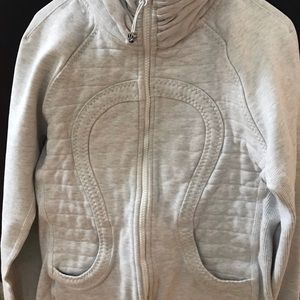 Lululemon full zip jacket